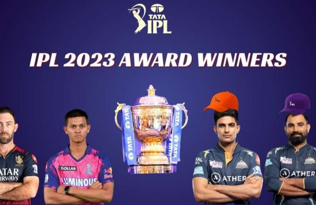 Award Winning IPL Player list