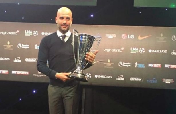 LMA Manager Award Winner 2023