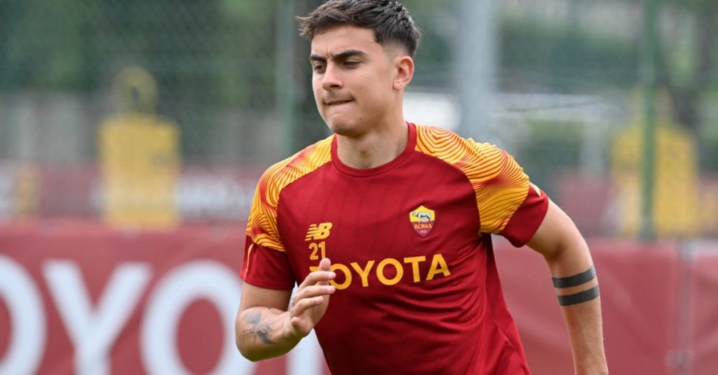 Paulo Dybala Fully Recovered