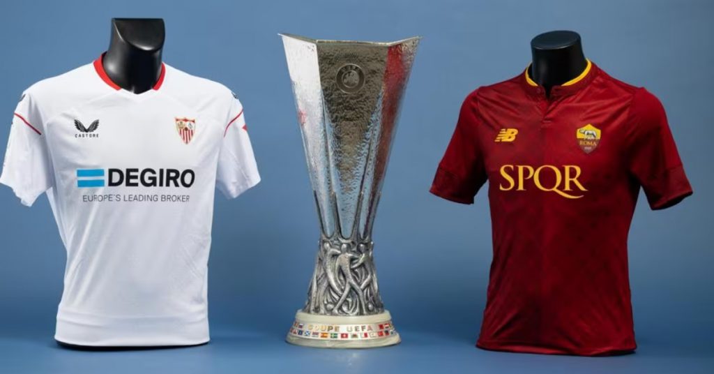 Everything about UEFA Europa League Final