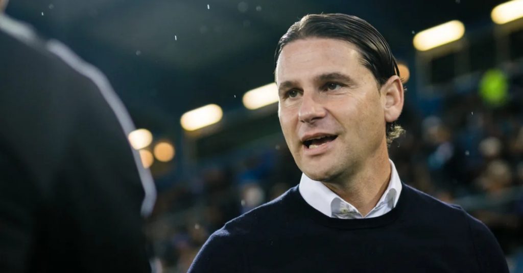 Borussia Moenchengladbach Coach