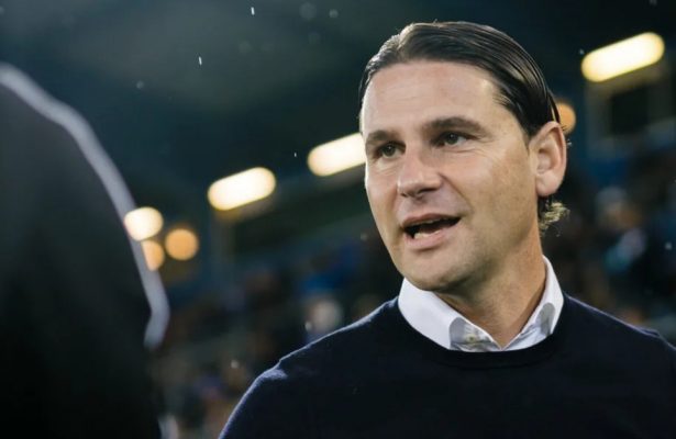 Borussia Moenchengladbach Coach