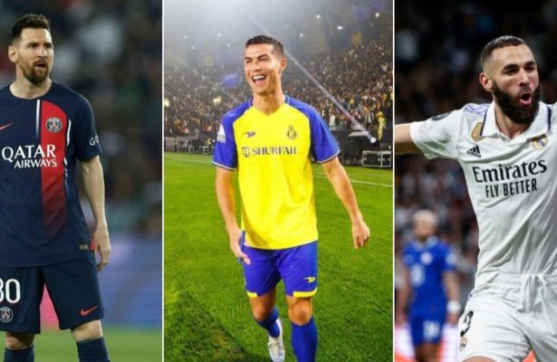 New Soccer Player Transfer to Saudi Arabia