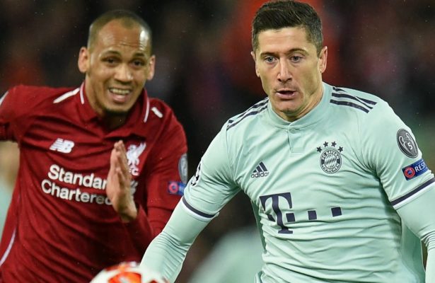 Liverpool vs Bundesliga