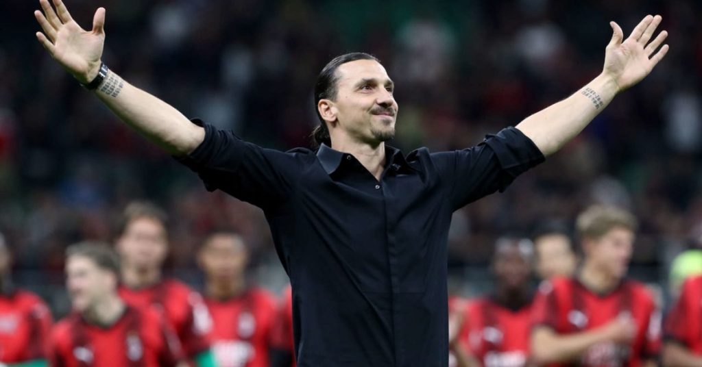 Zlatan Ibrahimovic Retirement