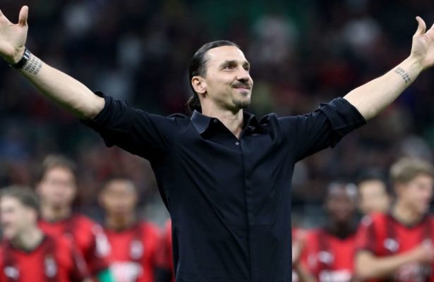 Zlatan Ibrahimovic Retirement