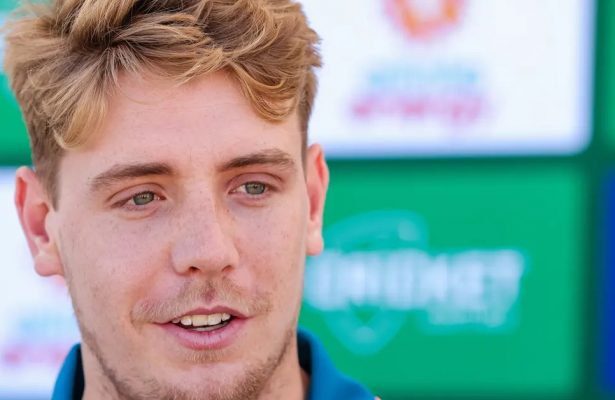 Green backed in the Team