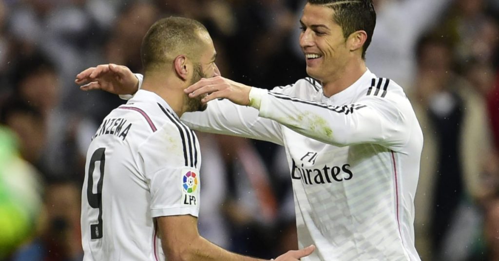 Benzema Records in Real Madrid