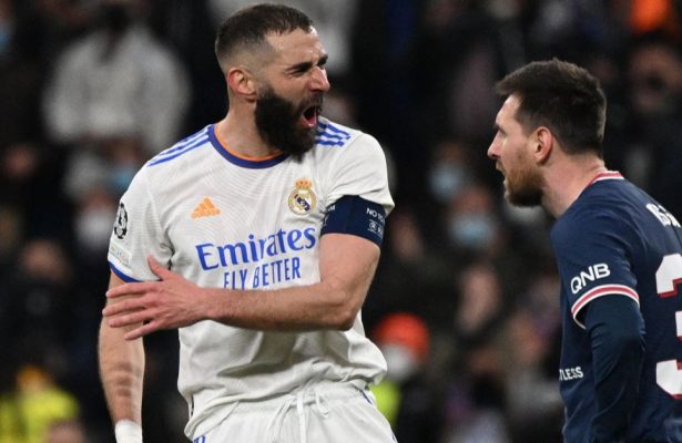 Karim Benzema and Messi Joining Saudi Arabia