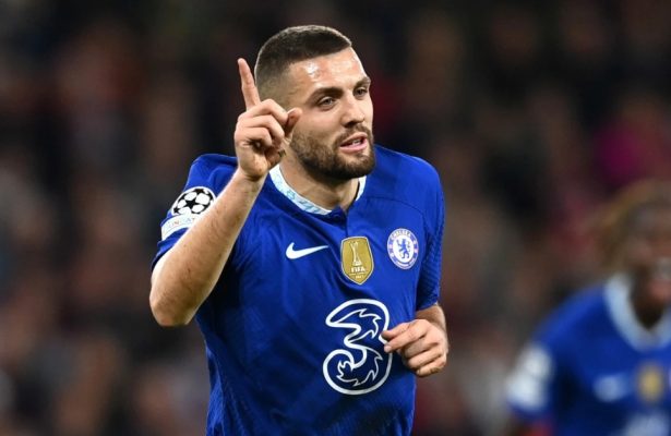 Chelsea Star Mateo Kovacic