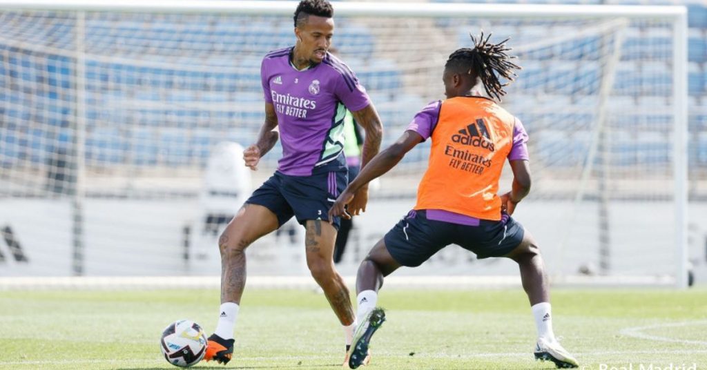 Real Madrid Vs Athletic Club