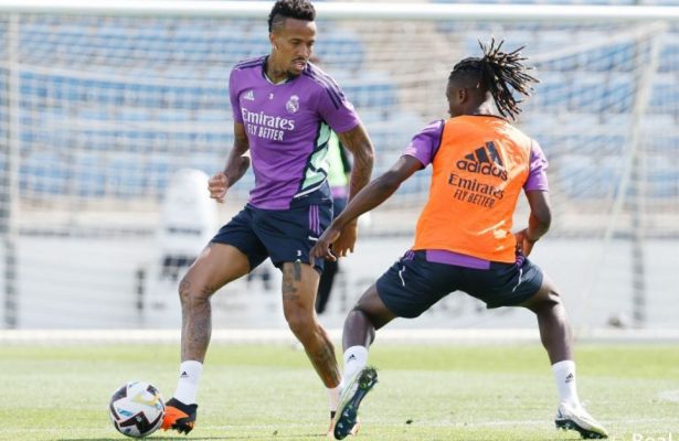 Real Madrid Vs Athletic Club