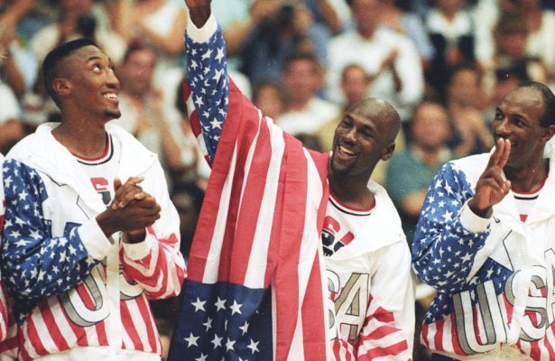 Michael Jordan's Jersey