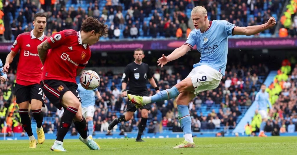 Raphael Varane in Final