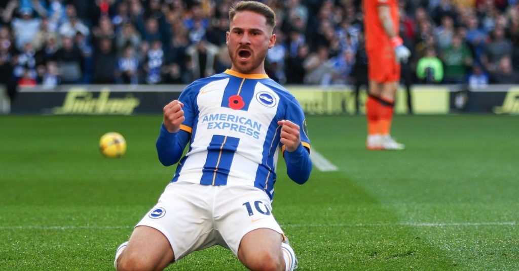 Alexis Mac Allister Transfer