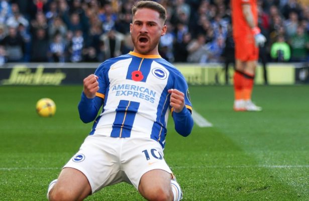 Alexis Mac Allister Transfer