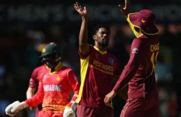 West Indies Vs India