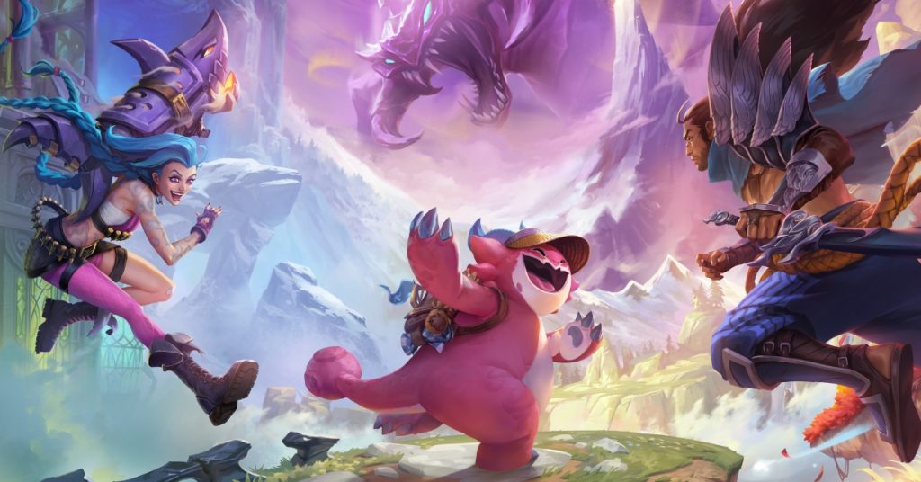 Runeterra Reforged Updates