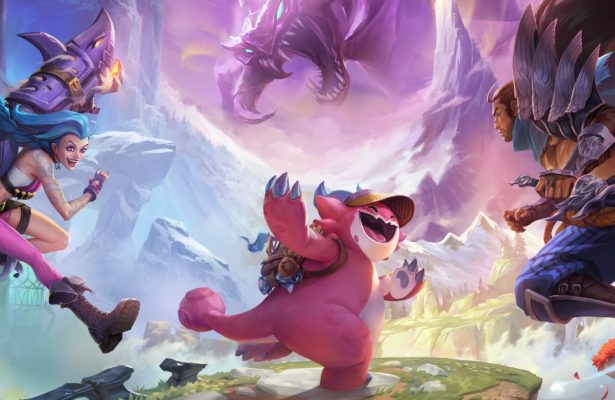 Runeterra Reforged Updates