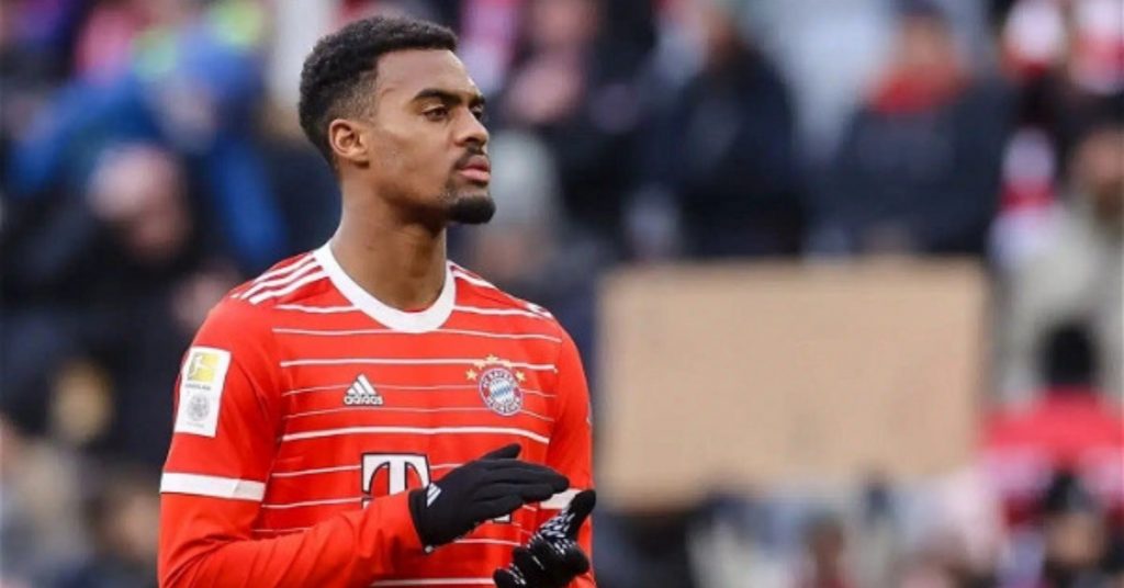 Thuram and Gravenberch