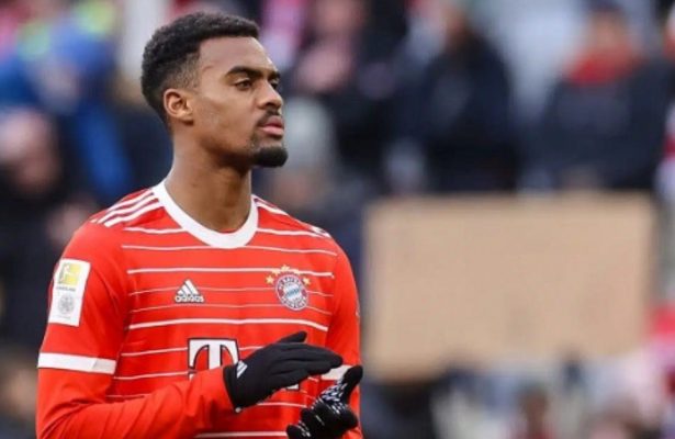 Thuram and Gravenberch