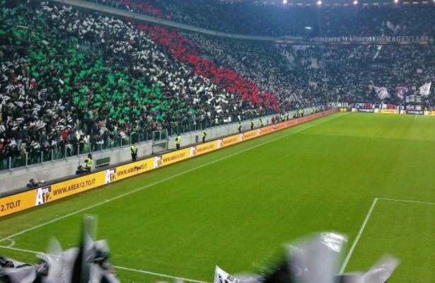 Football Stadiums in Italy