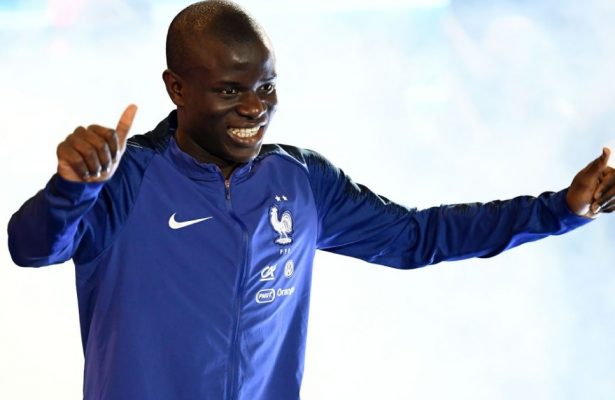 N'Golo Kante