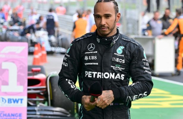 Lewis Hamilton