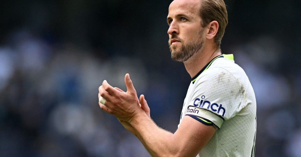 Harry Kane