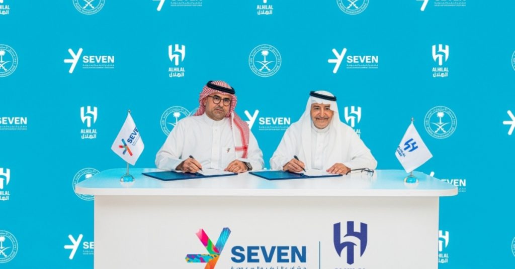 SEVEN signs Partnership Agreement