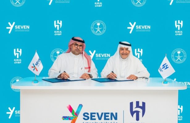SEVEN signs Partnership Agreement