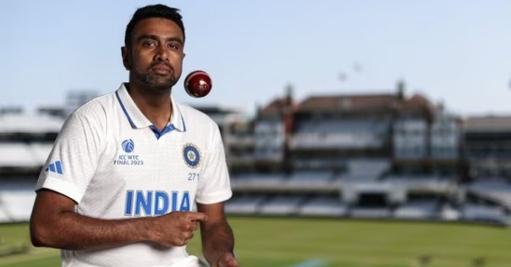 R Ashwin Retirement