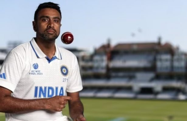 R Ashwin Retirement