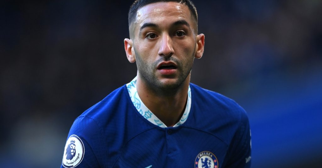 Hakim Ziyech transfer