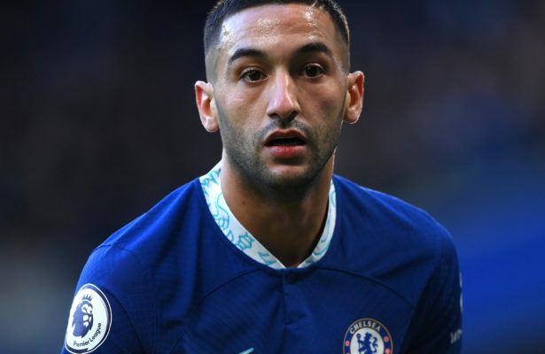 Hakim Ziyech transfer