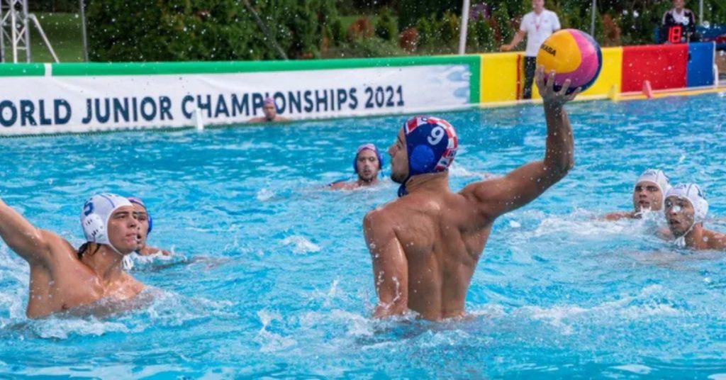 Junior Men’s Water Polo Nations