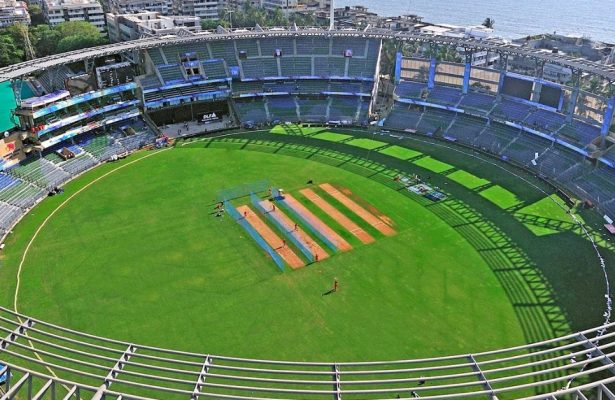 Eden Gardens & Wankhede