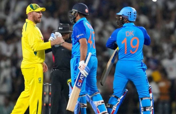 India Vs Australia