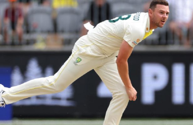 Hazlewood in Australia