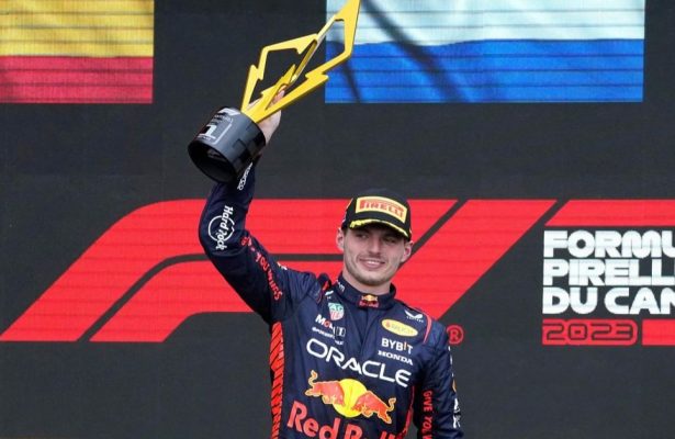 Max Verstappen