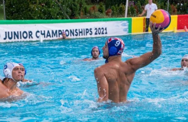 Junior Men’s Water Polo Nations