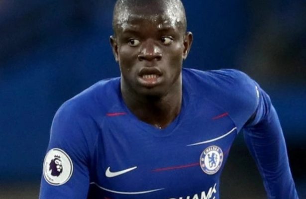 N'Golo Kante