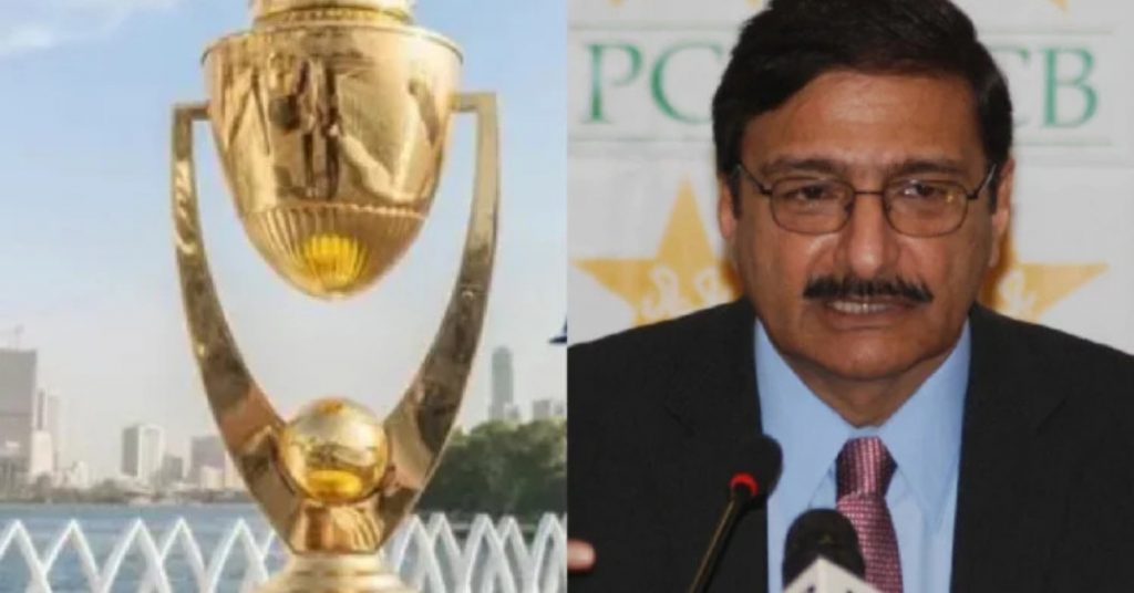 ACC Shuts Down Zaka Ashraf