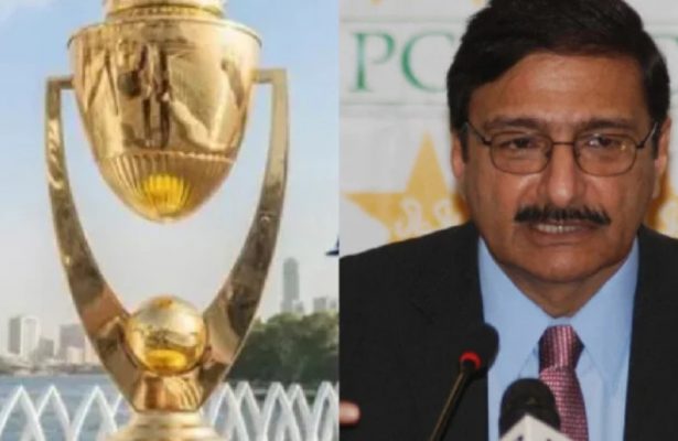 ACC Shuts Down Zaka Ashraf