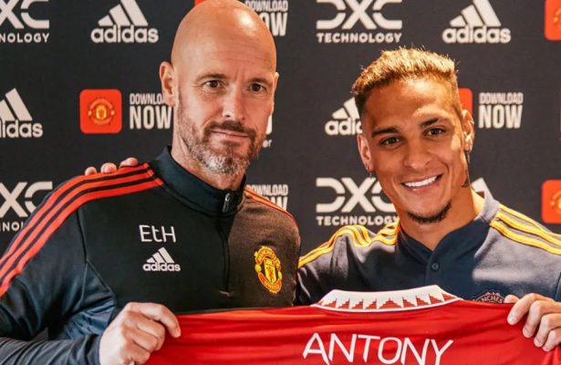 Man Utd Summer Budget