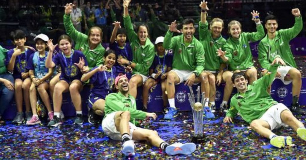 World Padel League in Dubai