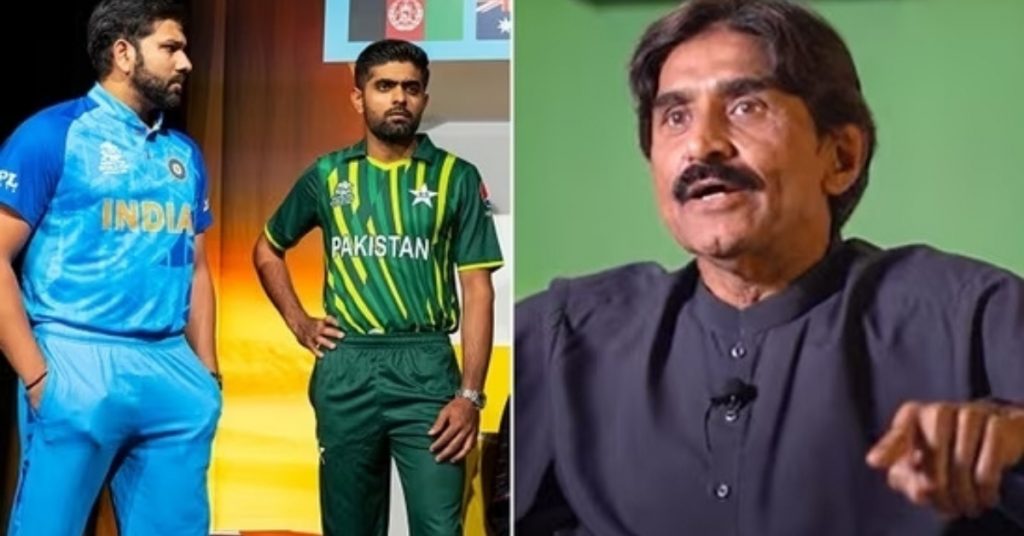Pakistani Former Player Javed Miandad doesn’t want Pakistan to Tour India