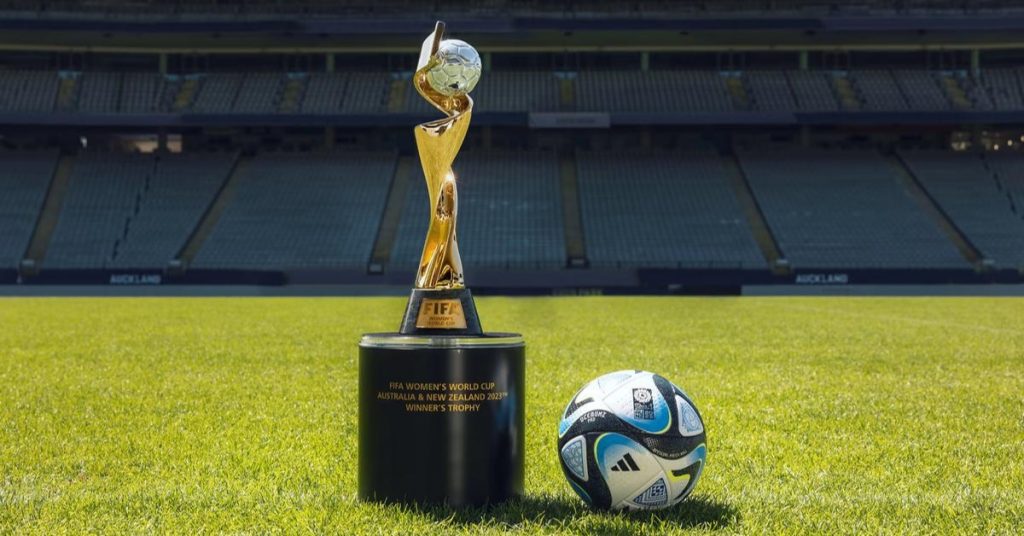 Tickets for Women World Cup