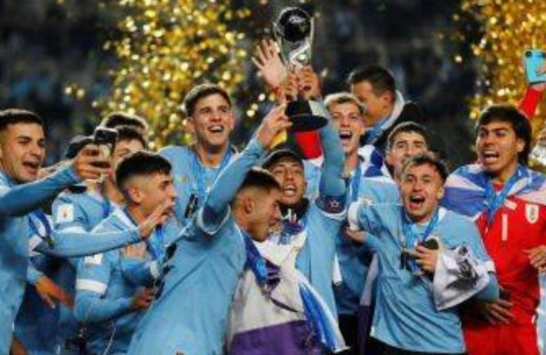 FIFA Under-20 World Cup Winner