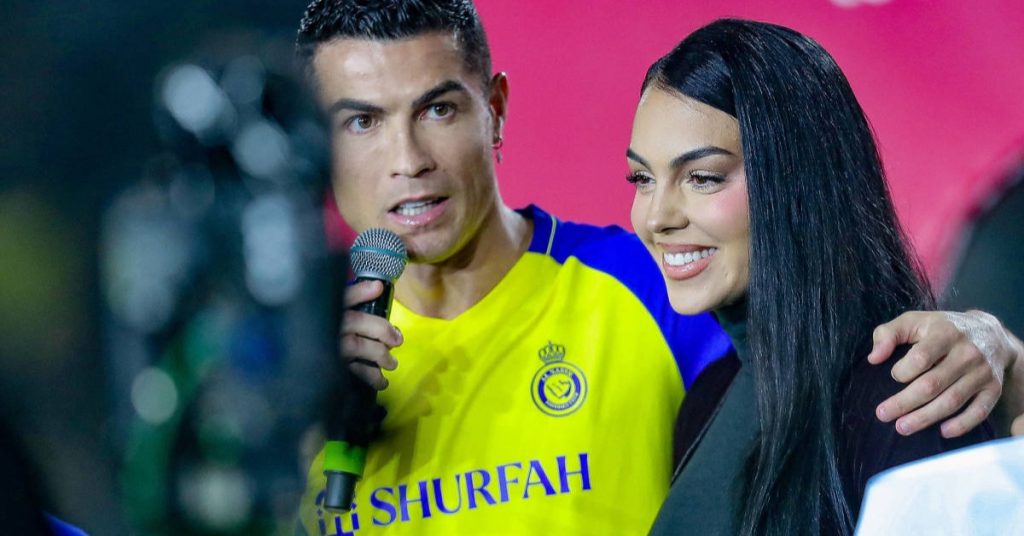 Ronaldo GirlFriend